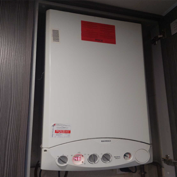 servicio baxi calderas