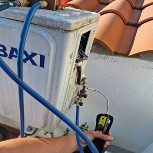 carga gas baxi 2